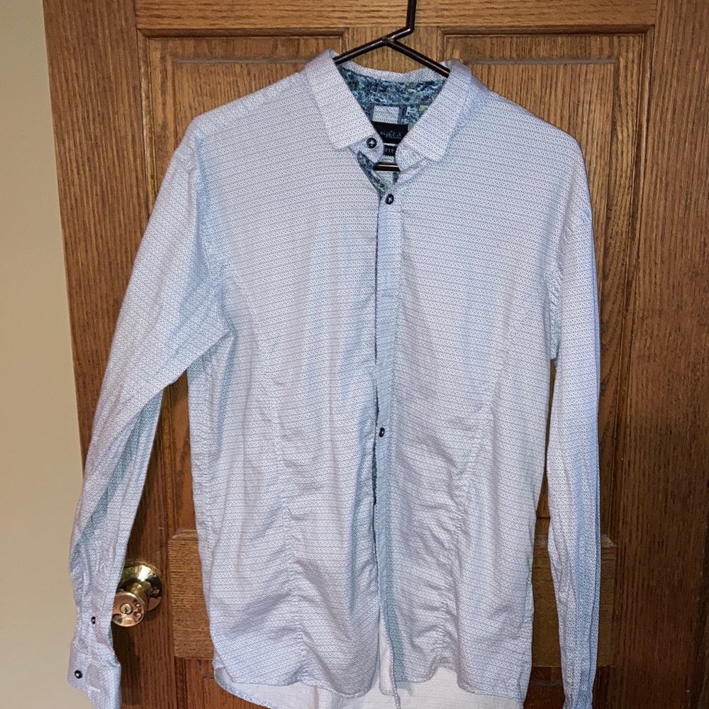 LS button down from the buckle